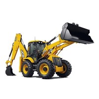 Экскаватор-погрузчик JCB 3CX ковш 0,3 м3